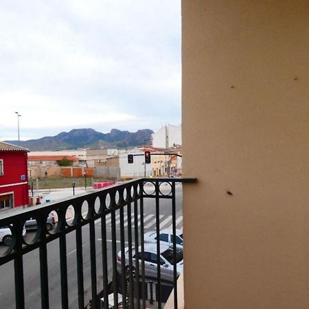 Apartamento Jumilla Exterior foto