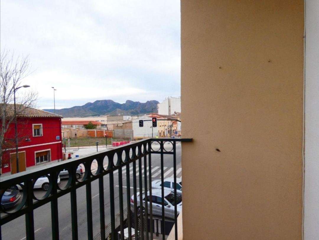 Apartamento Jumilla Exterior foto
